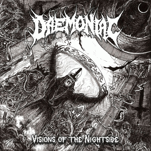 Daemoniac : Visions of the Nightside